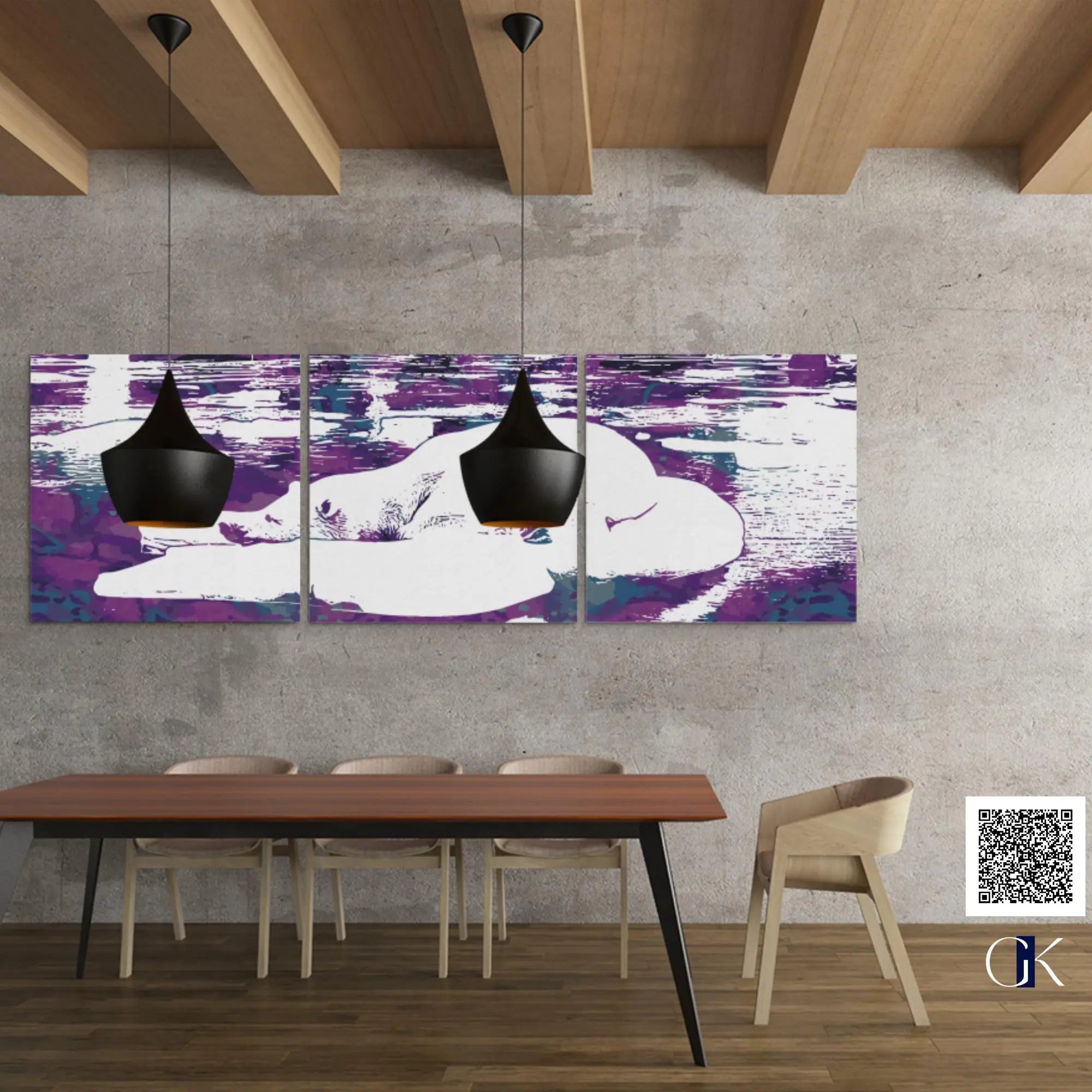 1 Art, 1 Tree GeorgeKenny Design