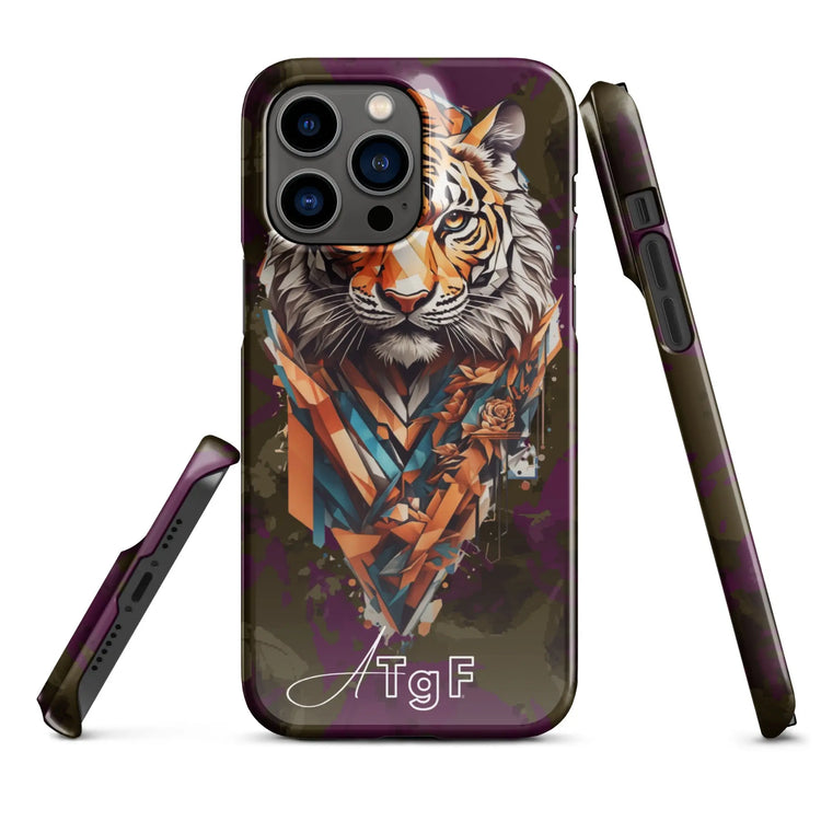 ATGF | Snap case for iPhone® GeorgeKenny Design
