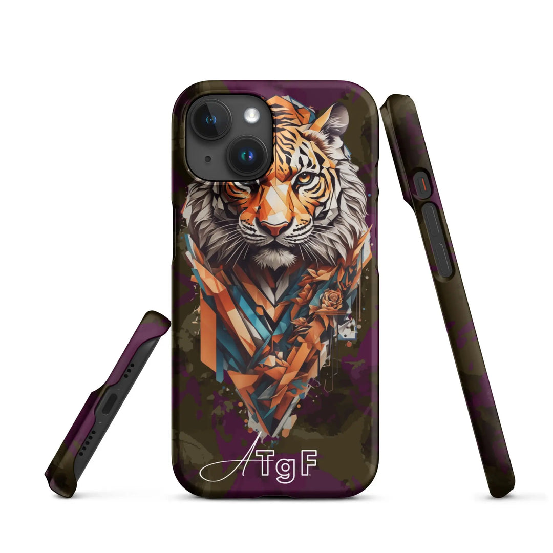 ATGF | Snap case for iPhone® GeorgeKenny Design