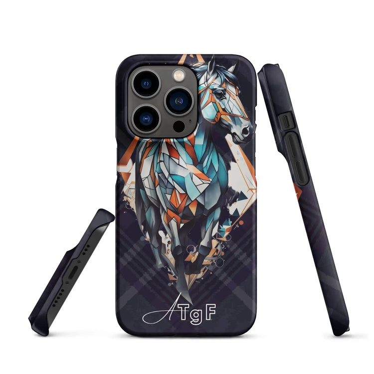 ATGF | Snap case for iPhone® GeorgeKenny Design