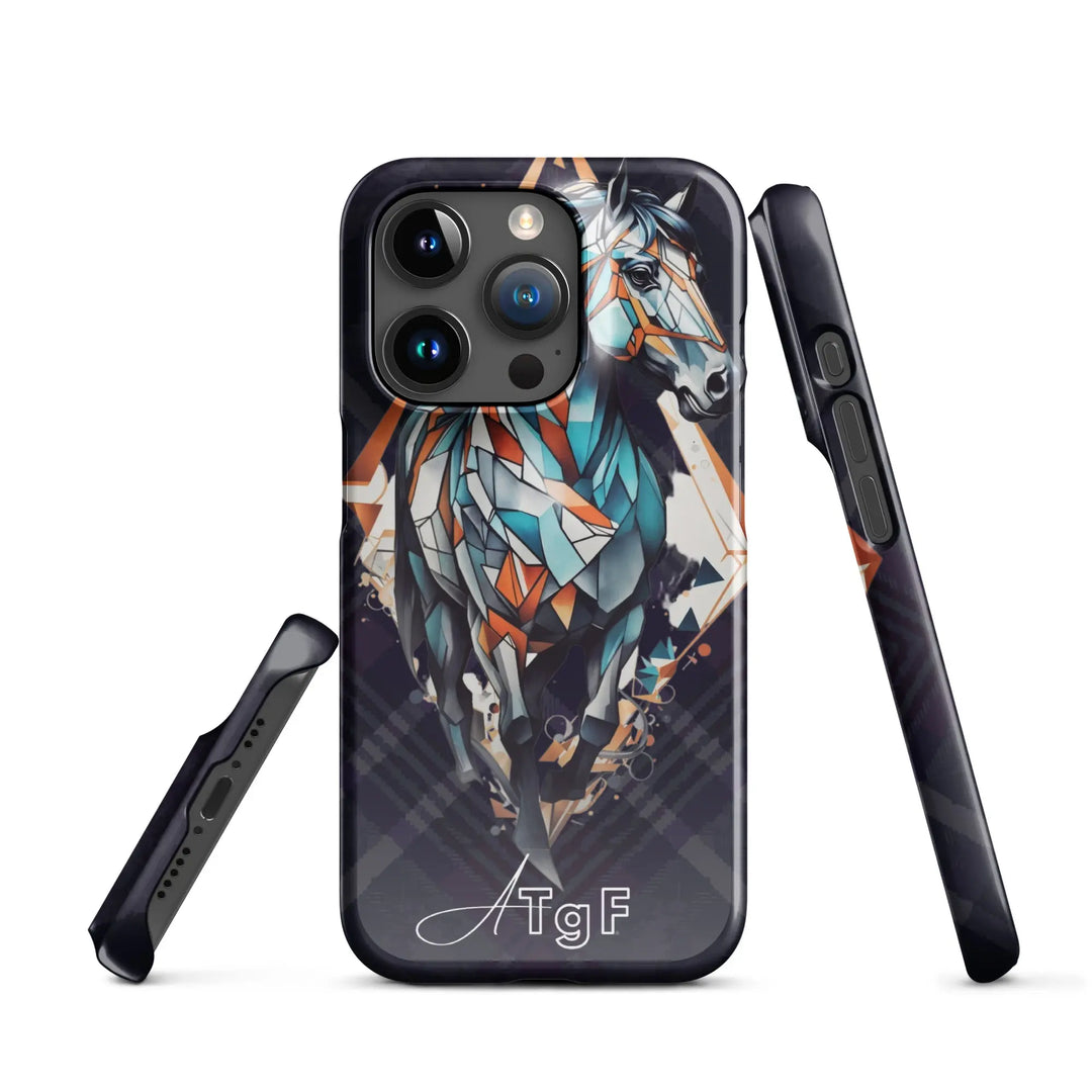 ATGF | Snap case for iPhone® GeorgeKenny Design
