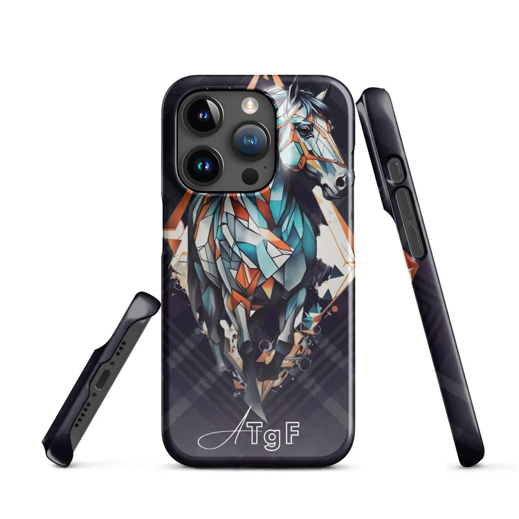 ATGF | Snap case for iPhone® GeorgeKenny Design