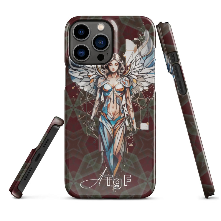 ATGF | Snap case for iPhone® GeorgeKenny Design