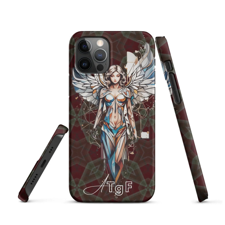 ATGF | Snap case for iPhone® GeorgeKenny Design