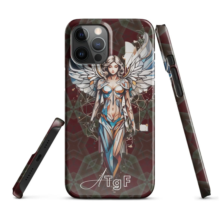 ATGF | Snap case for iPhone® GeorgeKenny Design