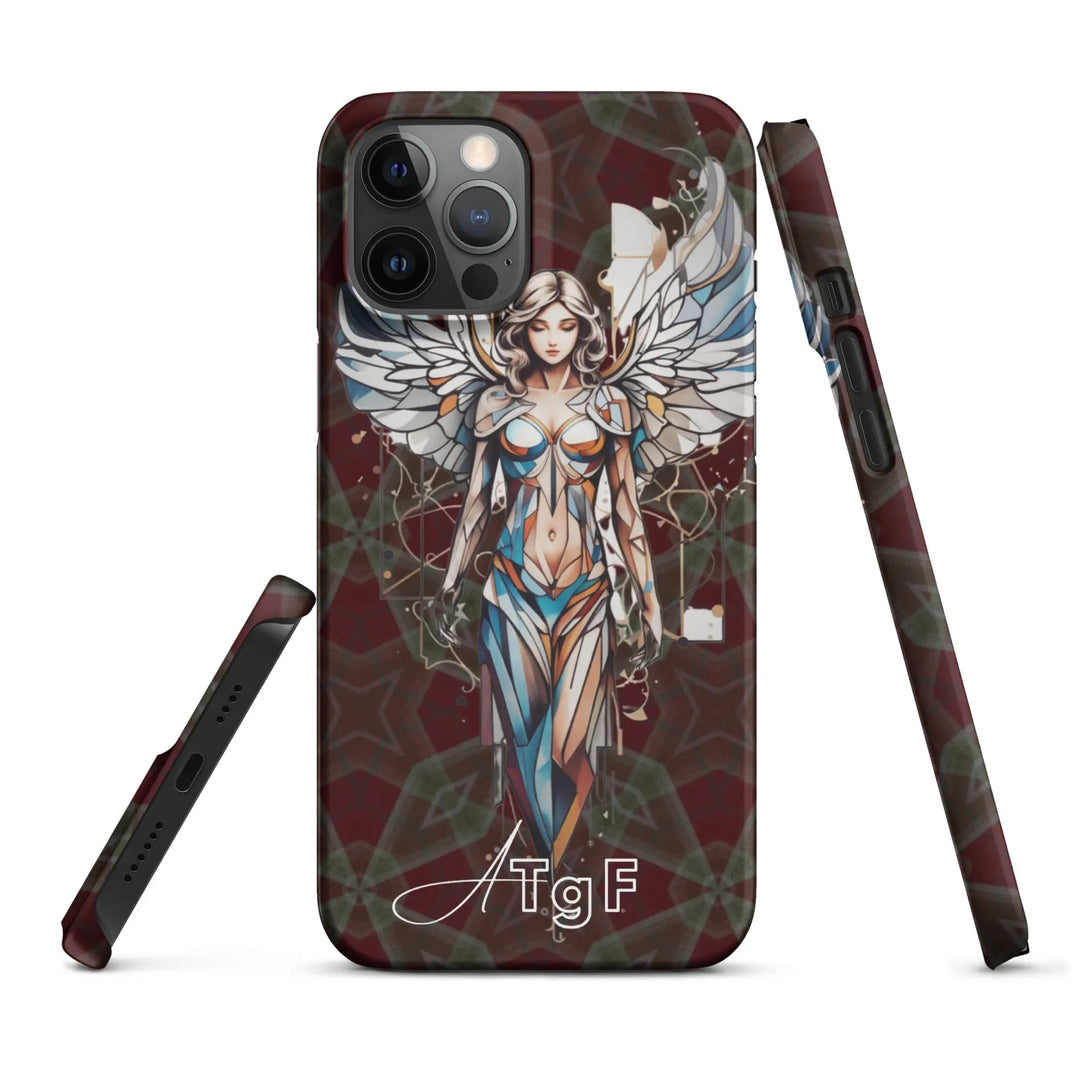 ATGF | Snap case for iPhone® GeorgeKenny Design