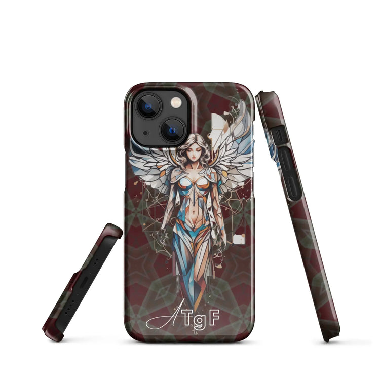 ATGF | Snap case for iPhone® GeorgeKenny Design