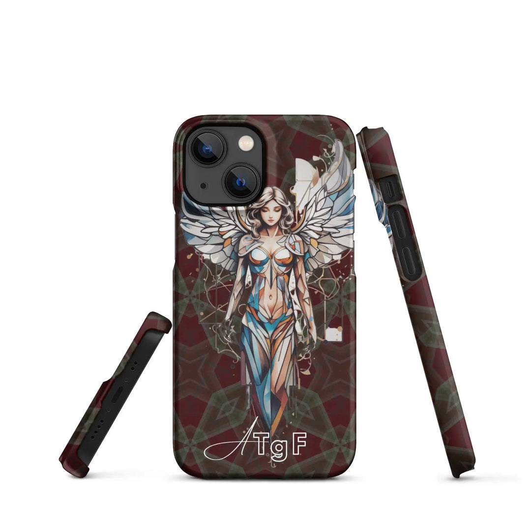 ATGF | Snap case for iPhone® GeorgeKenny Design