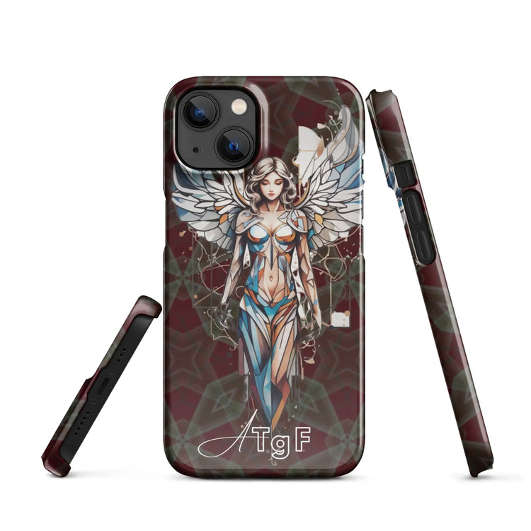 ATGF | Snap case for iPhone® GeorgeKenny Design