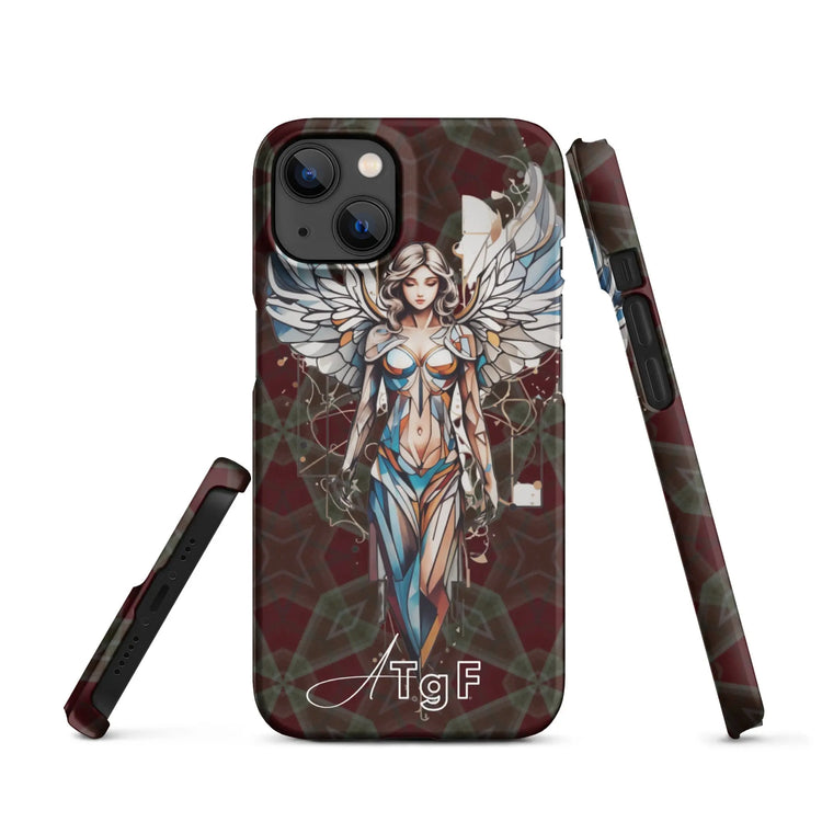 ATGF | Snap case for iPhone® GeorgeKenny Design