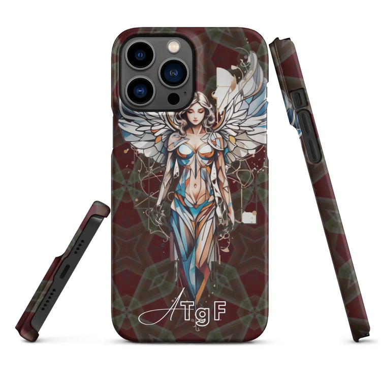 ATGF | Snap case for iPhone® GeorgeKenny Design