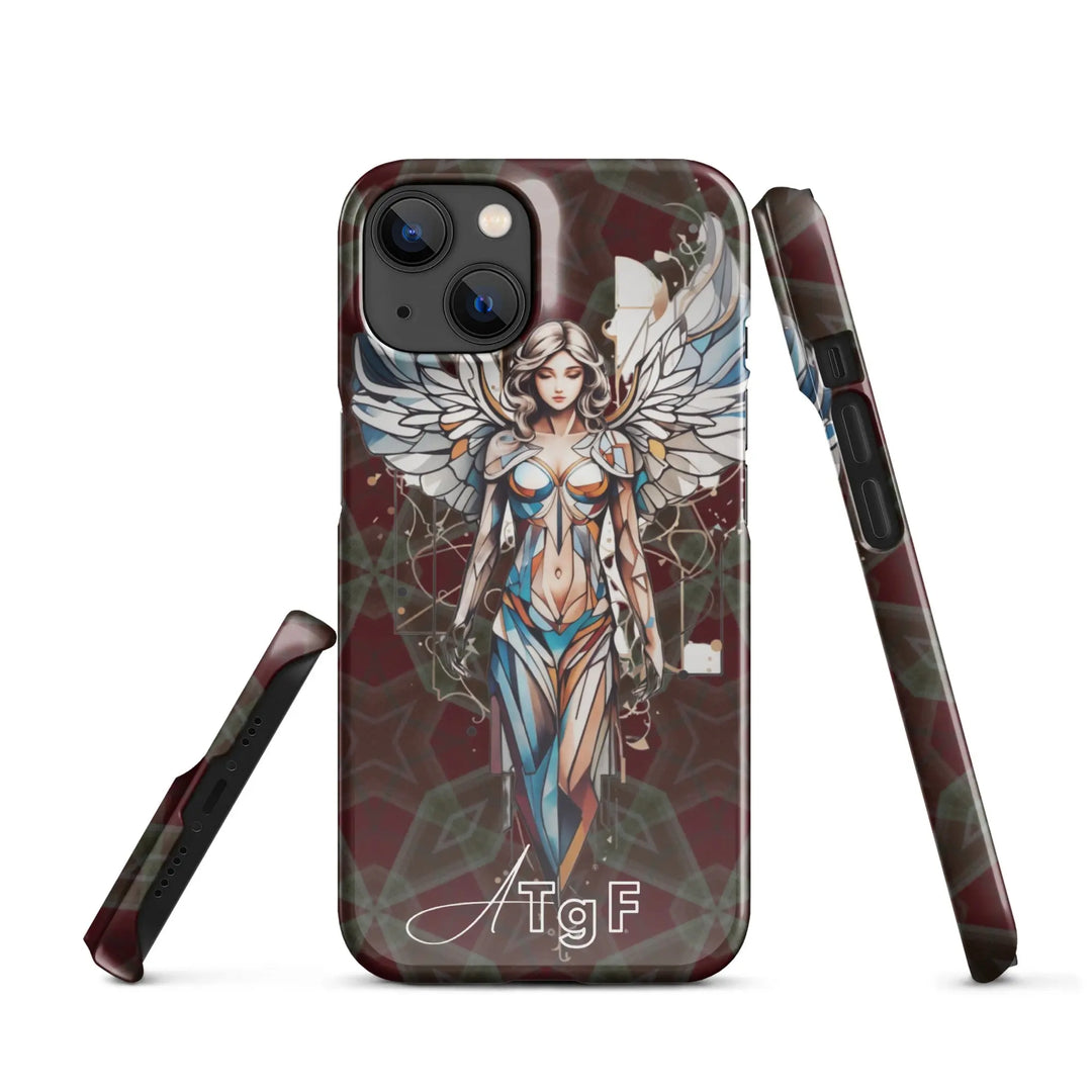 ATGF | Snap case for iPhone® GeorgeKenny Design