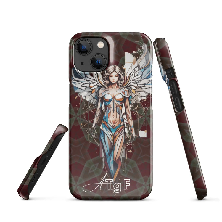 ATGF | Snap case for iPhone® GeorgeKenny Design