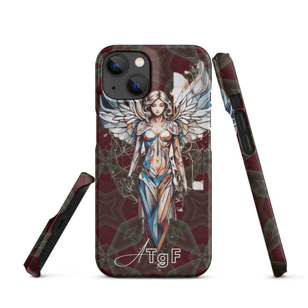 ATGF | Snap case for iPhone® GeorgeKenny Design