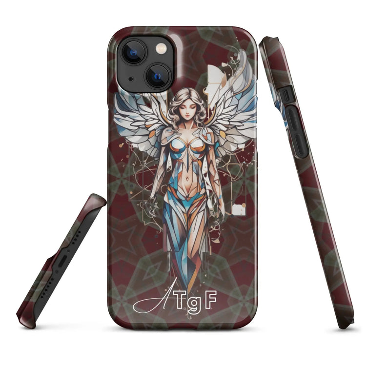 ATGF | Snap case for iPhone® GeorgeKenny Design