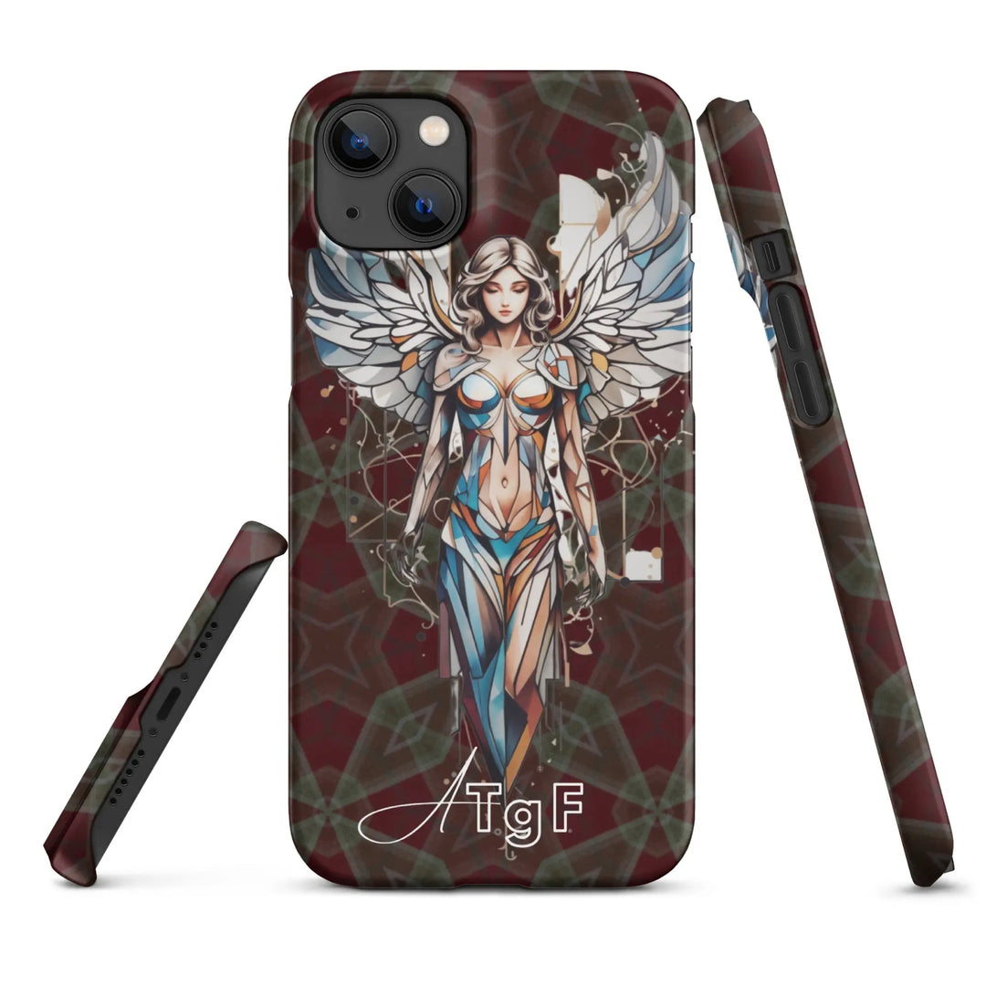 ATGF | Snap case for iPhone® GeorgeKenny Design