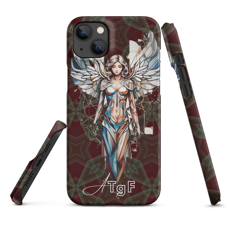 ATGF | Snap case for iPhone® GeorgeKenny Design