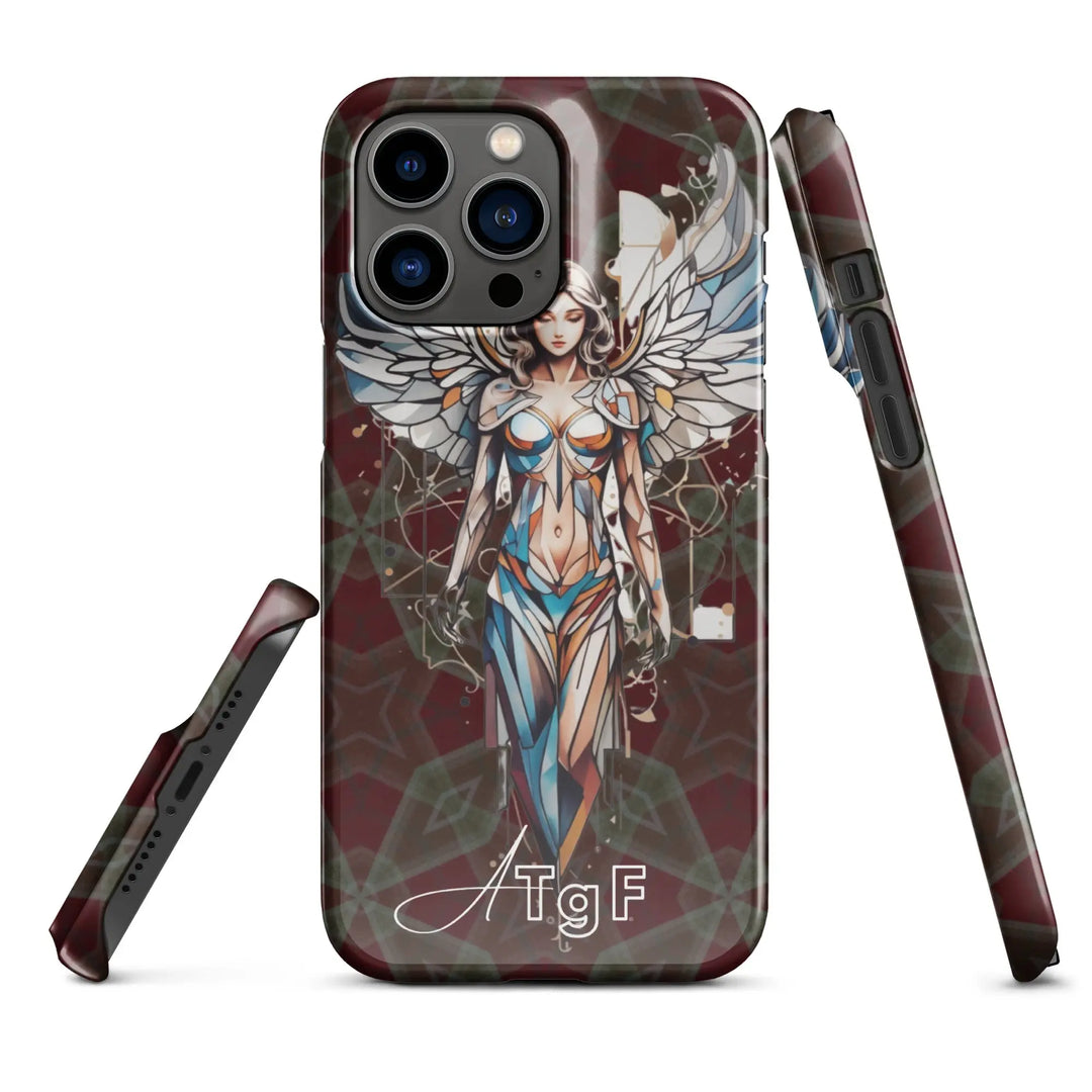 ATGF | Snap case for iPhone® GeorgeKenny Design