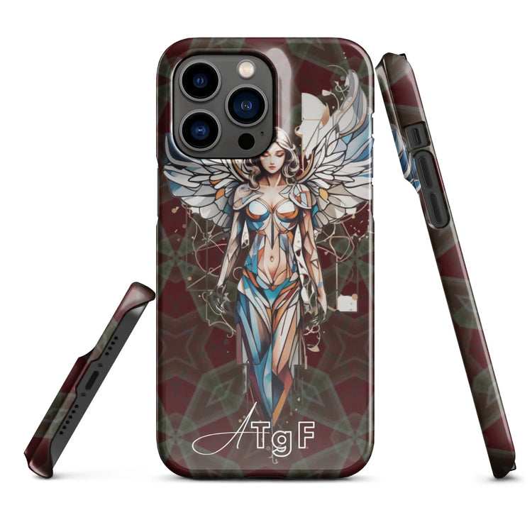 ATGF | Snap case for iPhone® GeorgeKenny Design