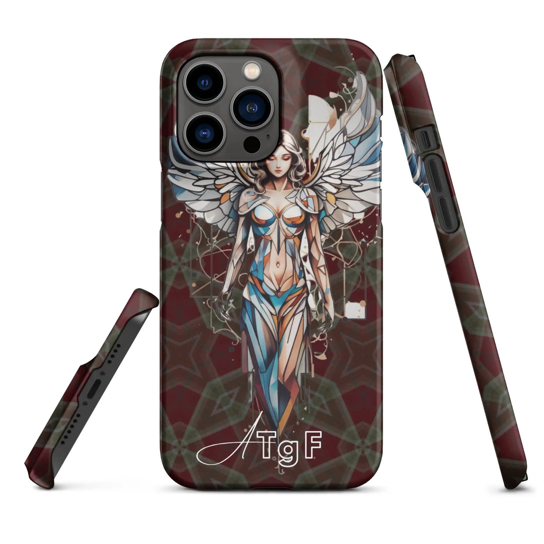 ATGF | Snap case for iPhone® GeorgeKenny Design