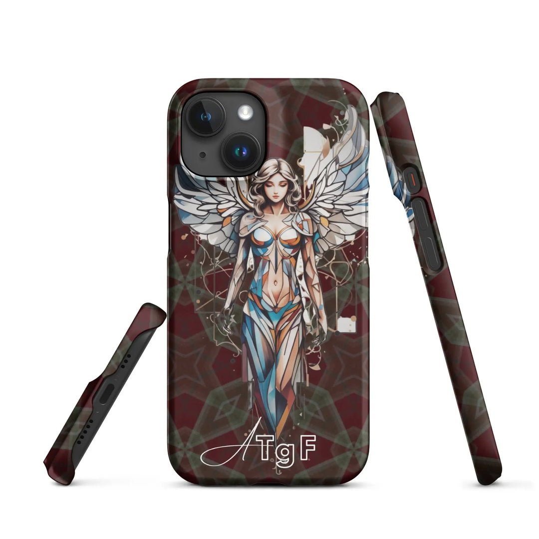 ATGF | Snap case for iPhone® GeorgeKenny Design