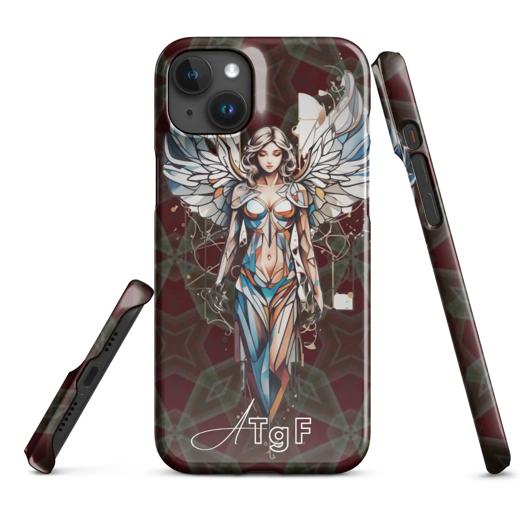 ATGF | Snap case for iPhone® GeorgeKenny Design