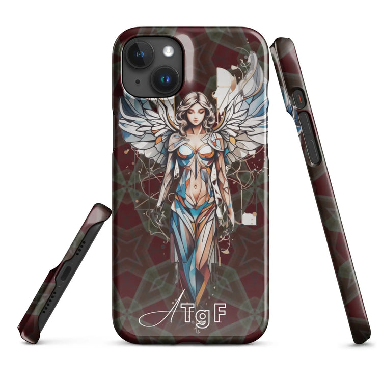 ATGF | Snap case for iPhone® GeorgeKenny Design