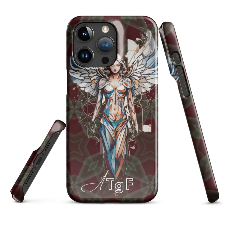 ATGF | Snap case for iPhone® GeorgeKenny Design