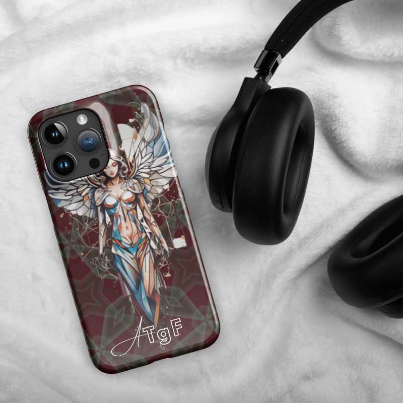 ATGF | Snap case for iPhone® GeorgeKenny Design