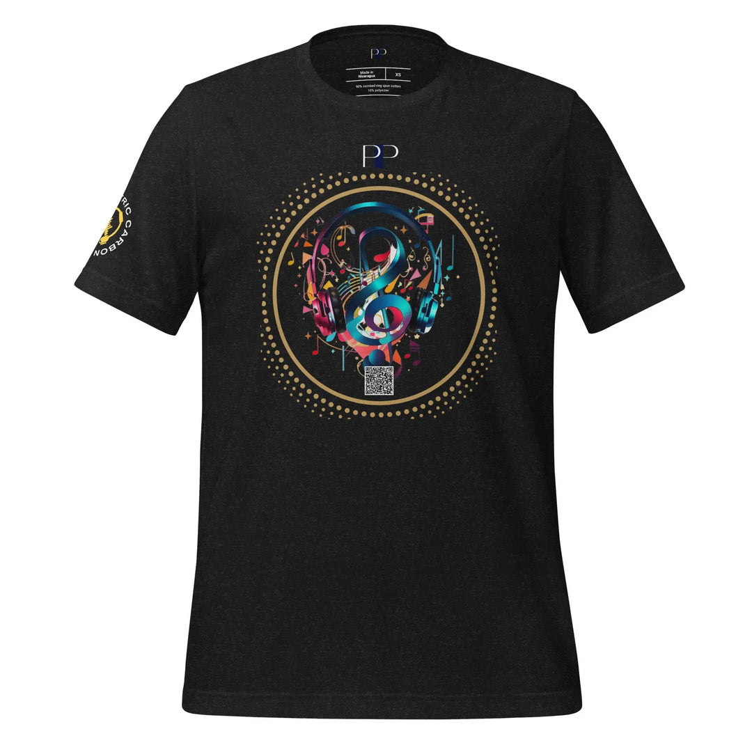 Be Inspired | Podcast Pixel t-shirt GeorgeKenny Design