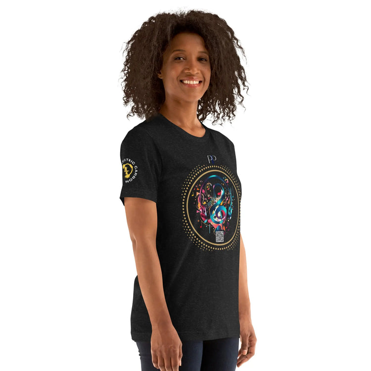 Be Inspired | Podcast Pixel t-shirt GeorgeKenny Design