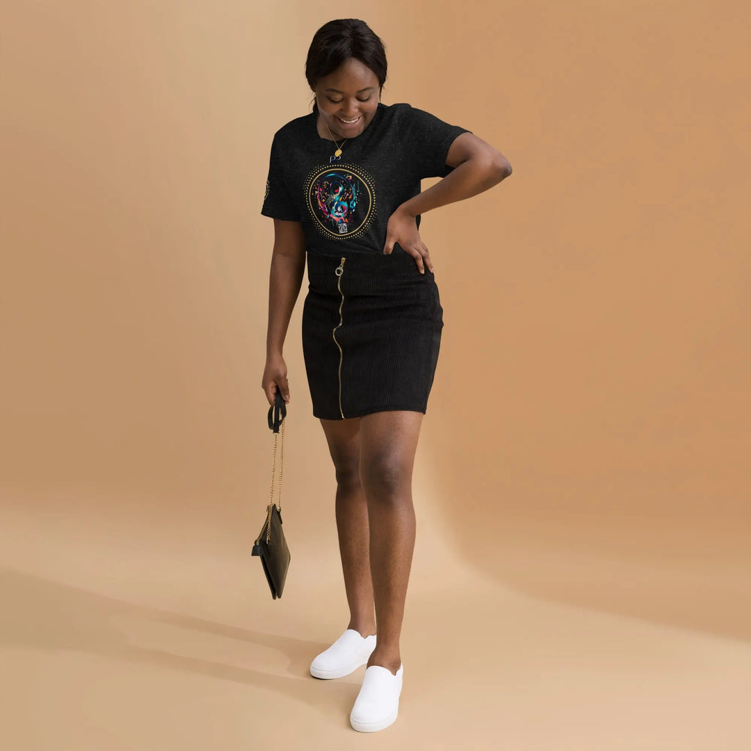 Be Inspired | Podcast Pixel t-shirt GeorgeKenny Design