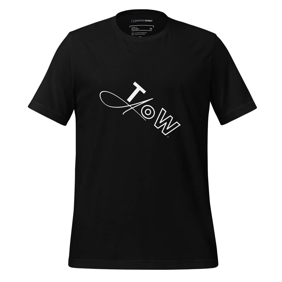 Carbon Hood | Eco t-shirt | TAOW GeorgeKenny Design