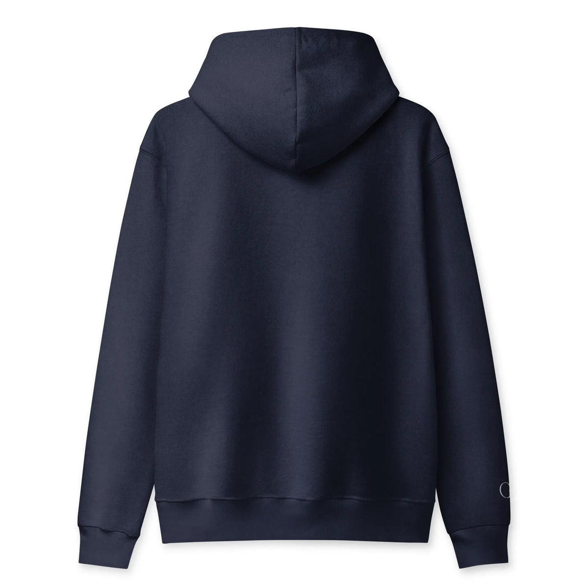 Carbon Hood l Full Zip Hoodie l GK Ventures GeorgeKenny Design