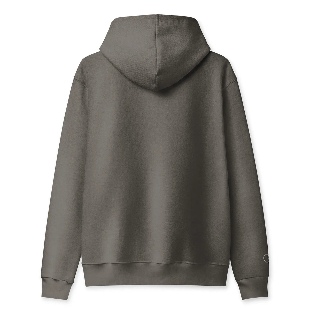 Carbon Hood l Full Zip Hoodie l GK Ventures GeorgeKenny Design
