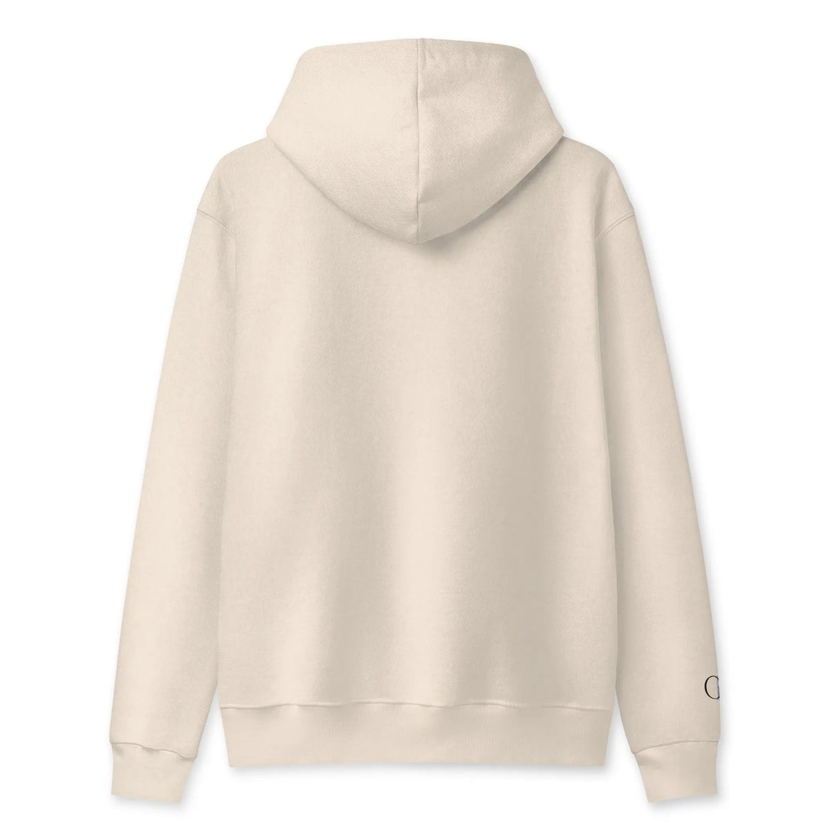 Carbon Hood l Full Zip Hoodie l GK Ventures GeorgeKenny Design