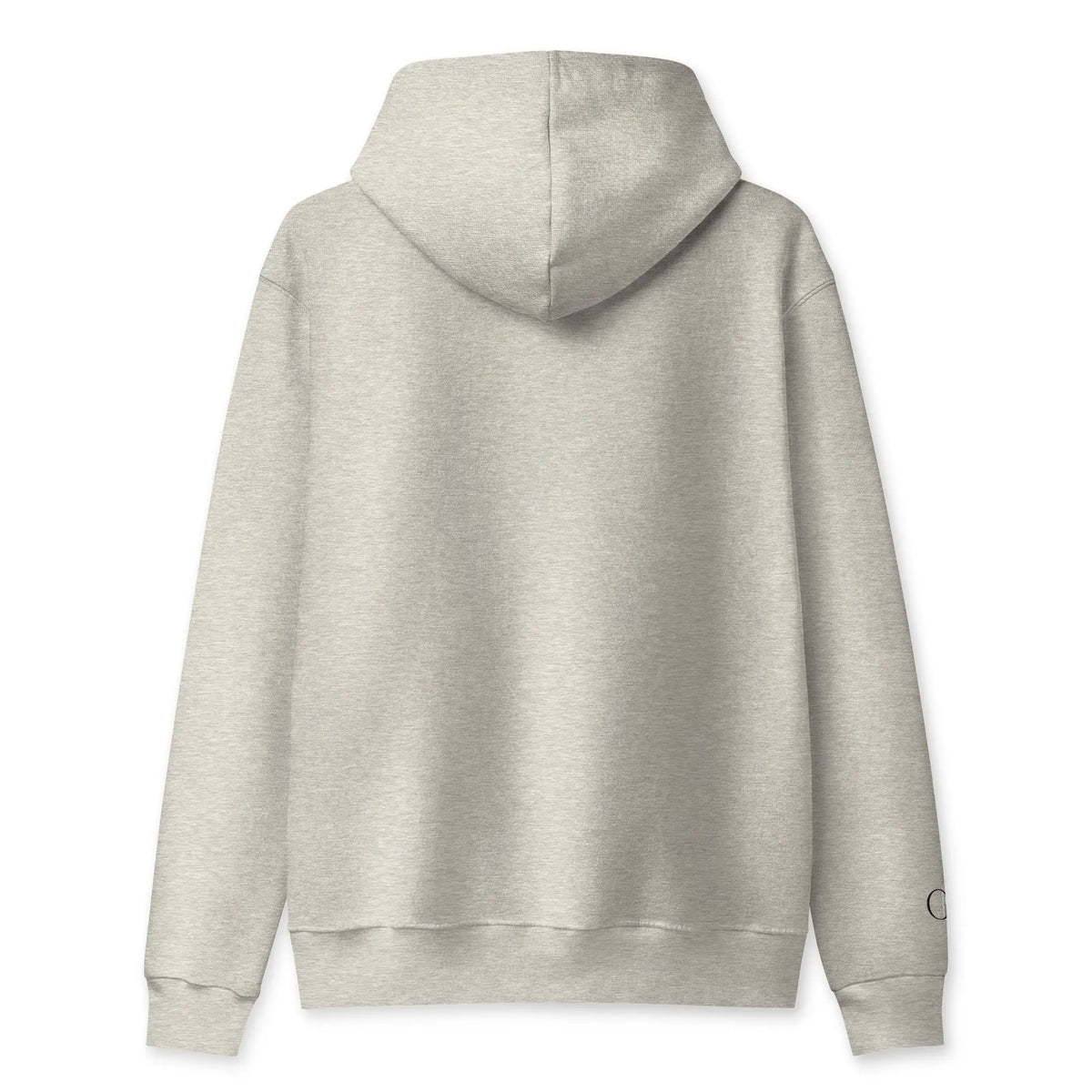 Carbon Hood l Full Zip Hoodie l GK Ventures GeorgeKenny Design