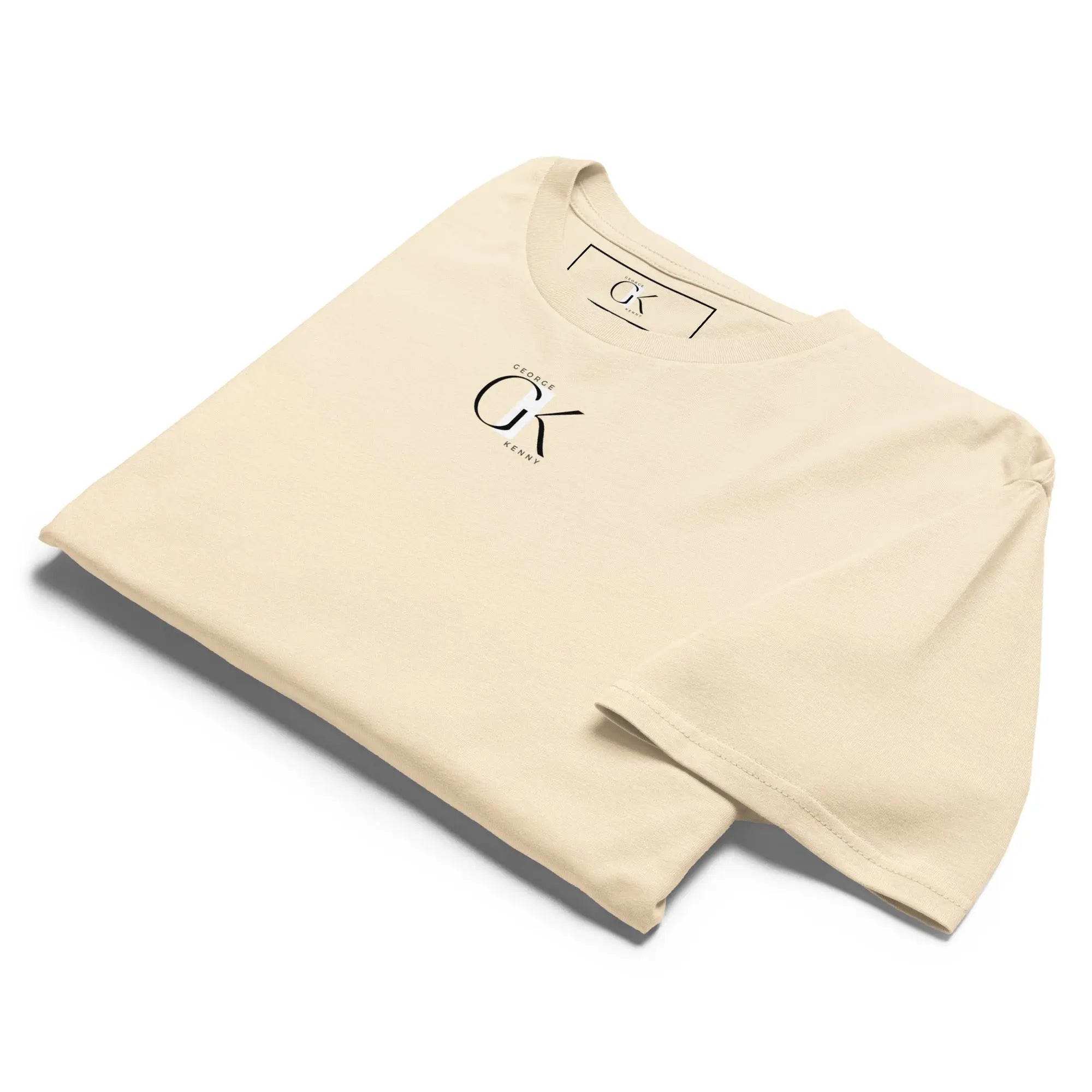 Cotton Heritage I Premium Short Sleeve Tee | Offsetter GeorgeKenny Design