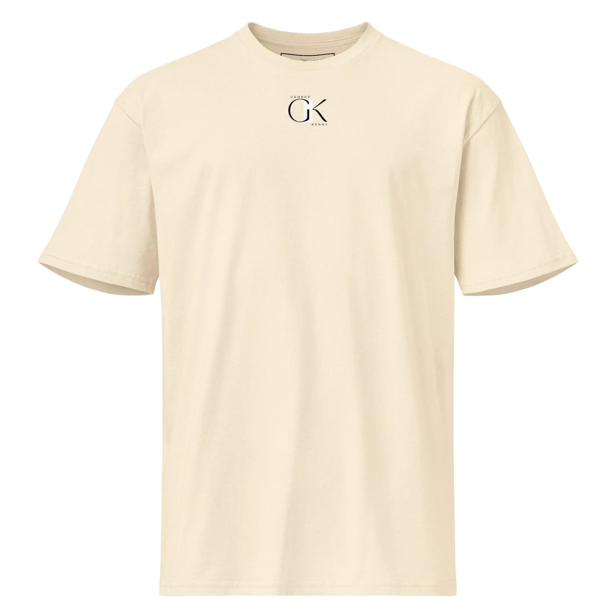 Cotton Heritage I Premium Short Sleeve Tee | Offsetter GeorgeKenny Design