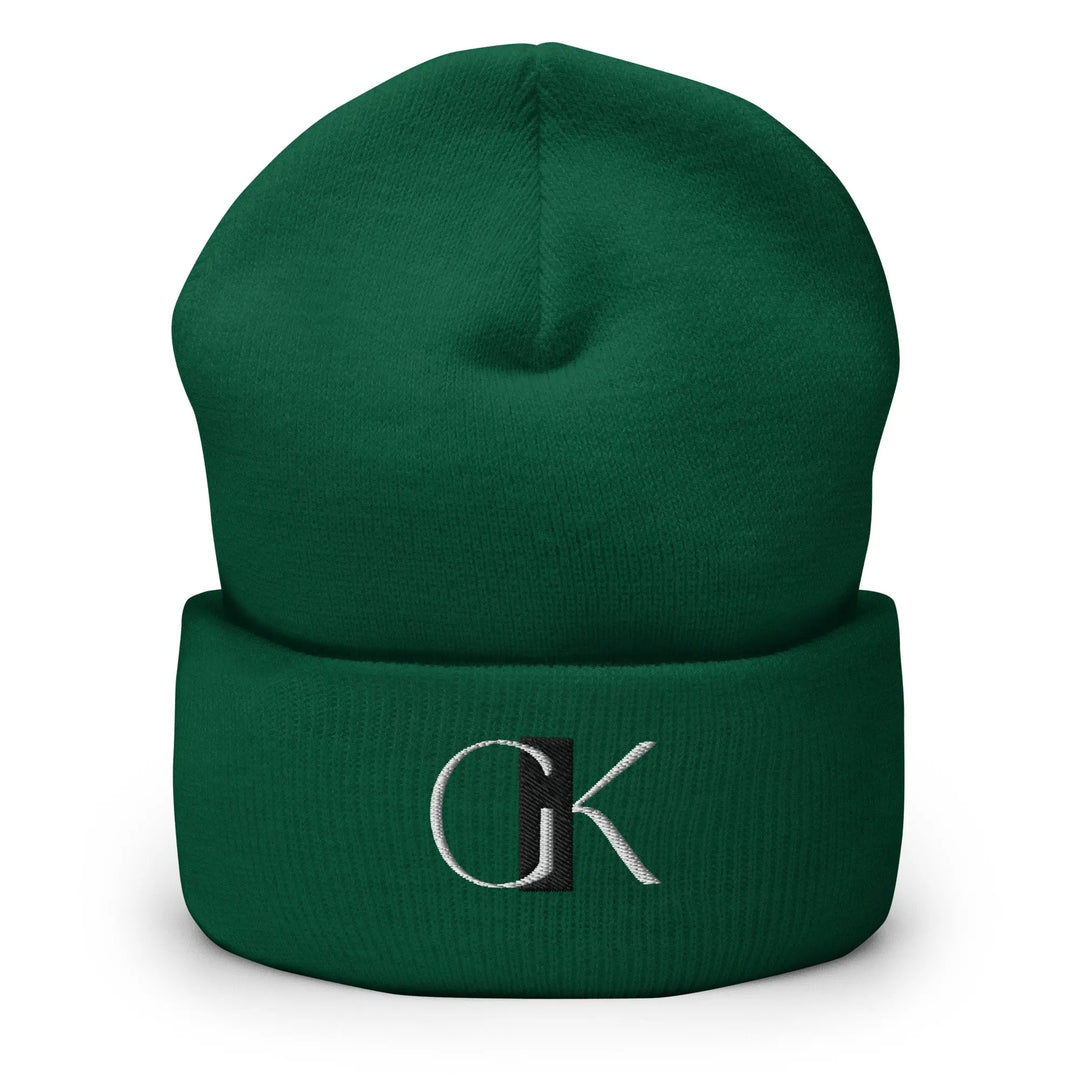 Cuffed Beanie GeorgeKenny Design