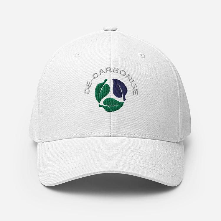 De Carbonise | Structured Twill Cap GeorgeKenny Design