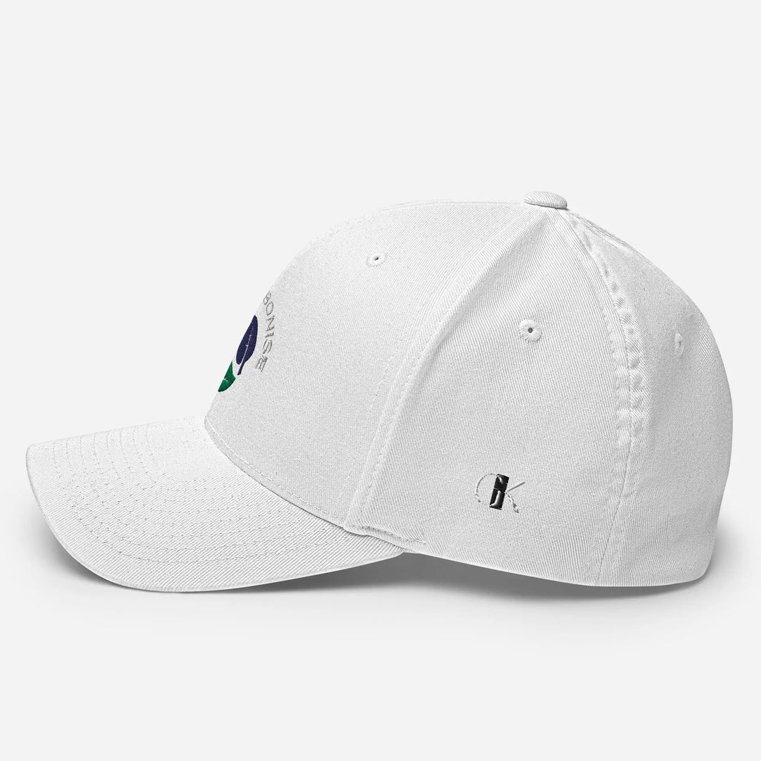De Carbonise | Structured Twill Cap GeorgeKenny Design
