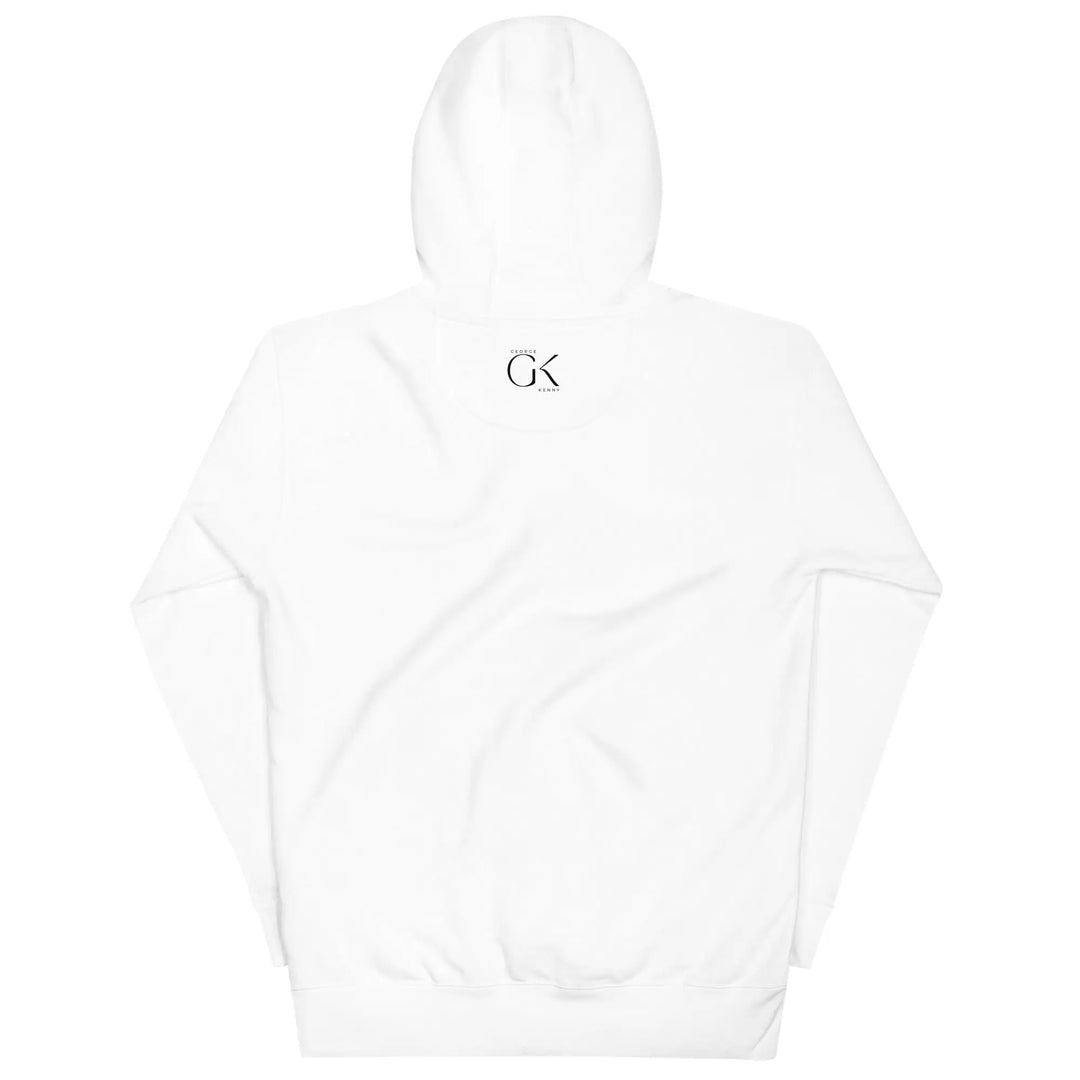 Earth Guardian | Cotton Hoodie | Climate Positive GeorgeKenny Design