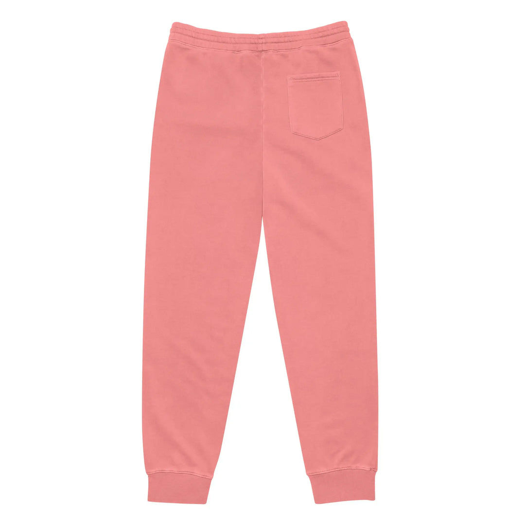 Eco-Hero Embroidered | Pigment-dyed sweatpants GeorgeKenny Design