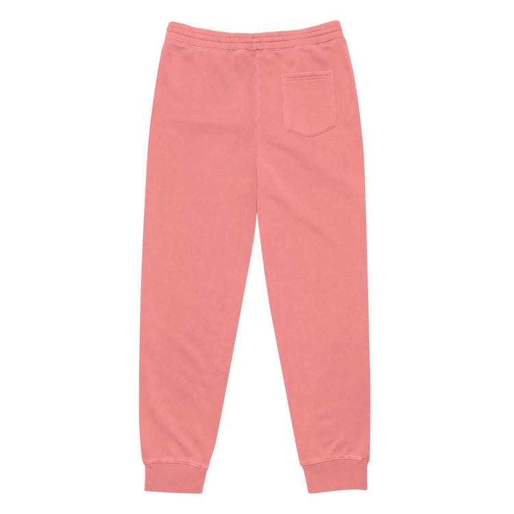 Eco-Hero Embroidered | Pigment-dyed sweatpants GeorgeKenny Design