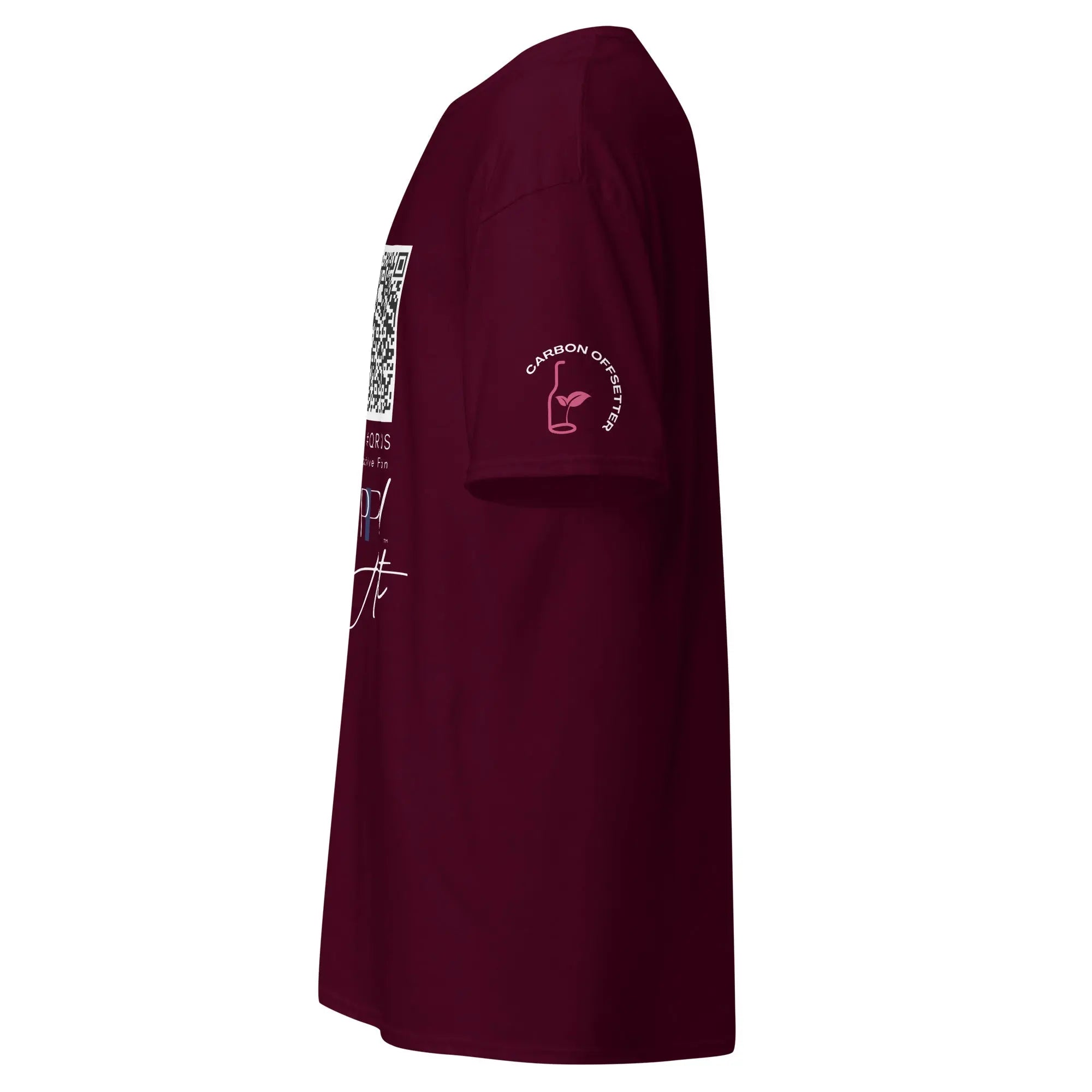Get #QRious | Classic Comfort T-Shirt GeorgeKenny Design