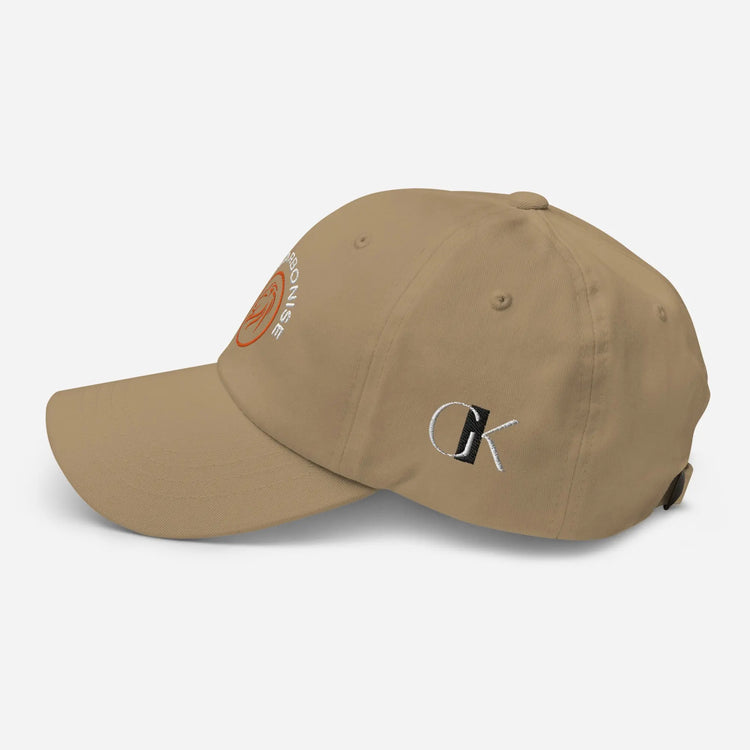 Lion De-Carbonise  | Hat GeorgeKenny Design