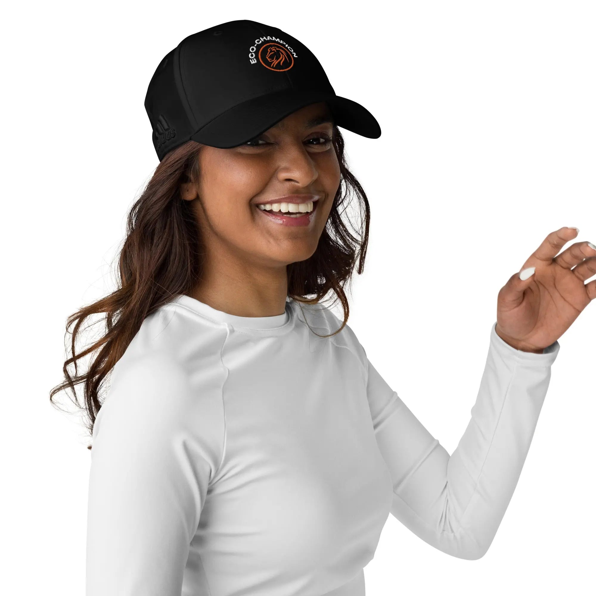 Lion Eco-Champion | Adidas hat GeorgeKenny Design