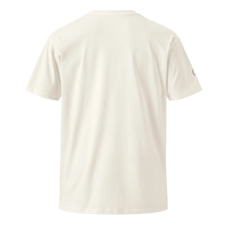 Premium Carbon Hood | Embroidered | T-Shirt GeorgeKenny Design