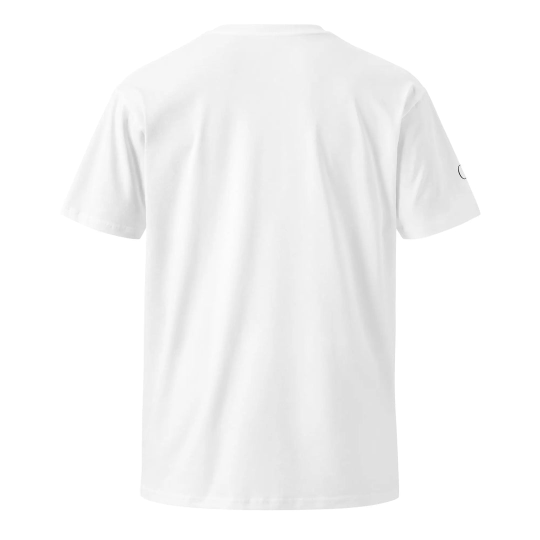 Premium Carbon Hood | Embroidered | T-Shirt GeorgeKenny Design